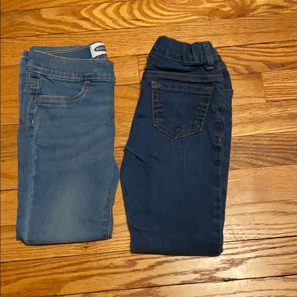GIRLS LOT SIZES 5-7